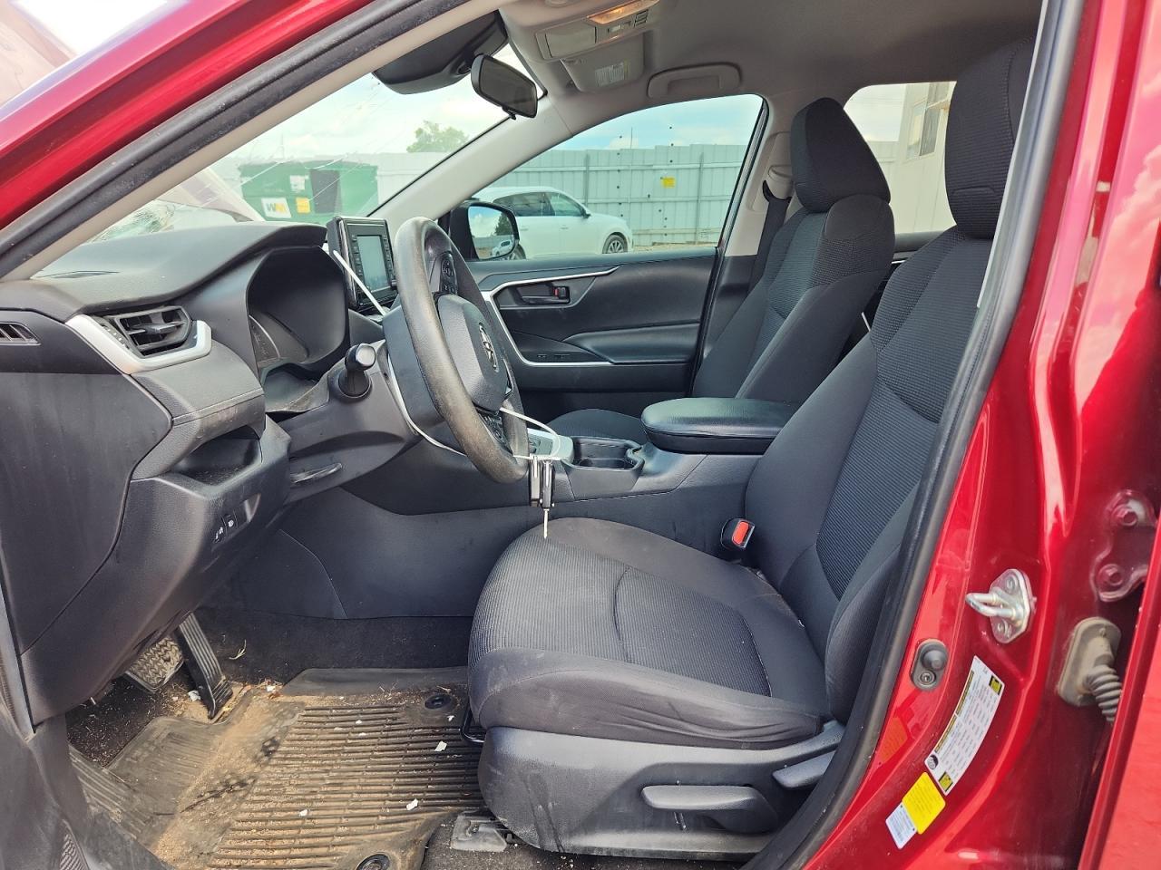 2019 Toyota Rav4 Le - Фото 7