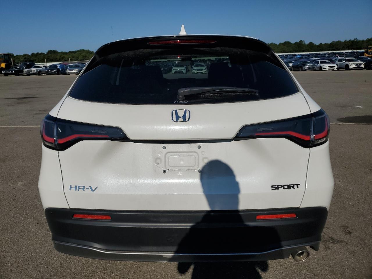 2025 Honda Hr-V Sport - Фото 6