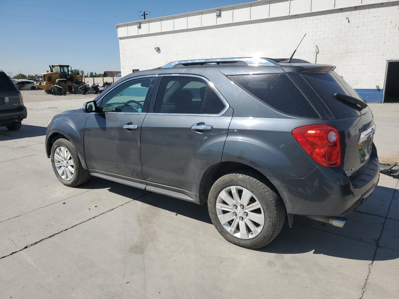 2011 Chevrolet Equinox Ltz - Фото 2