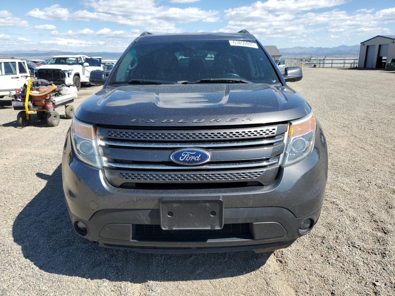 2015 Ford Explorer Xlt - Image 5