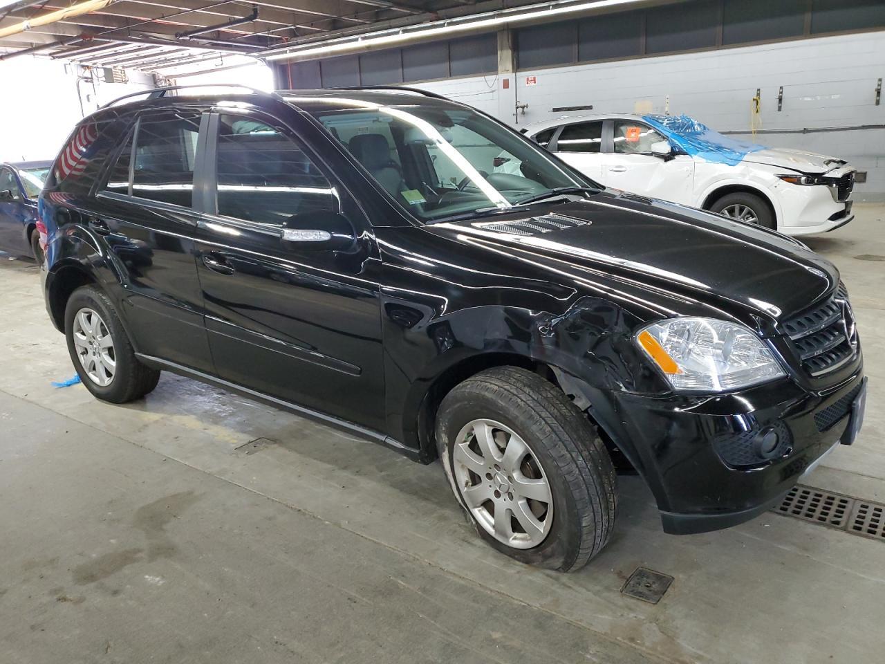2007 Mercedes-Benz Ml 350 - Image 4