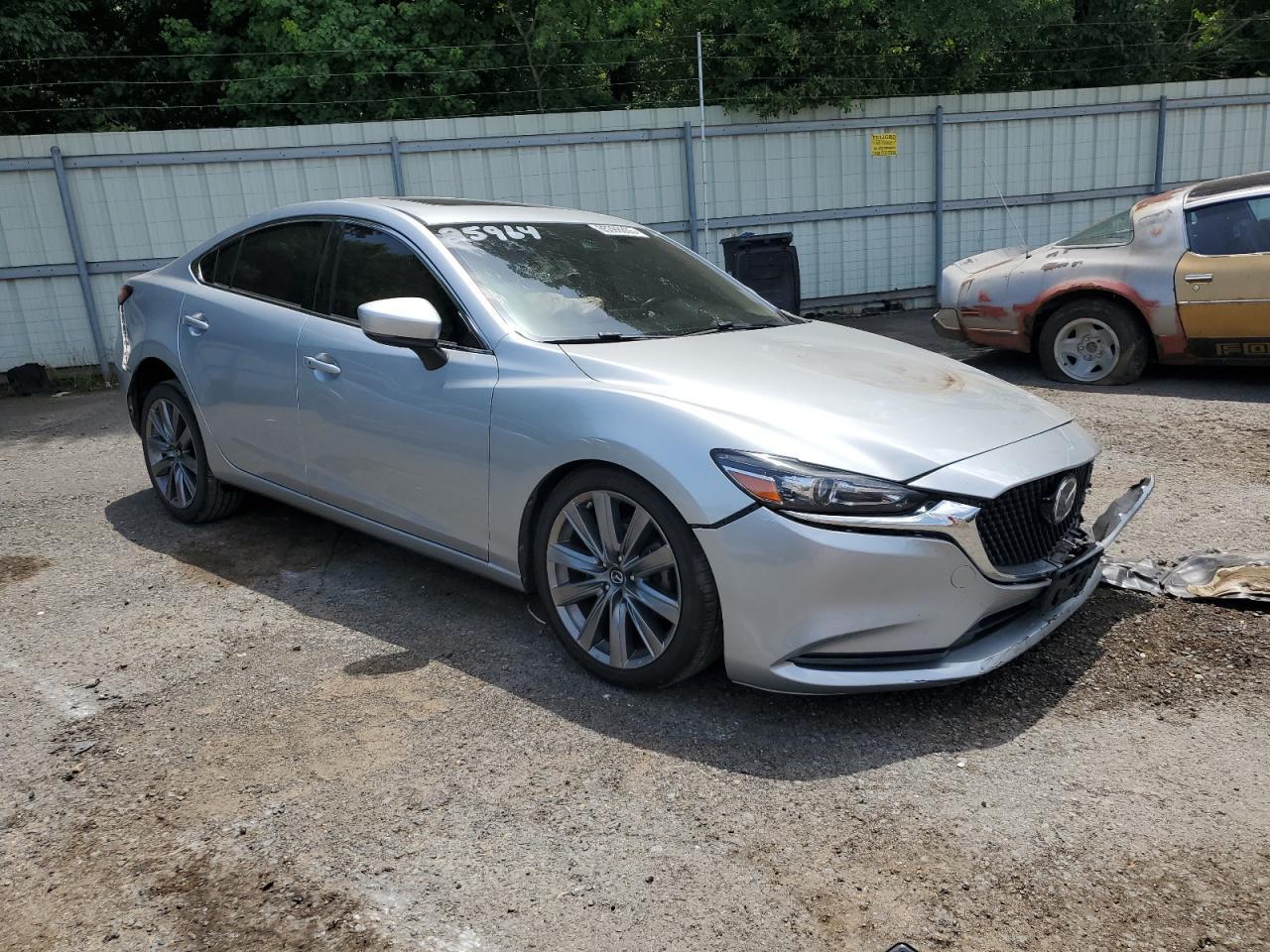 2018 Mazda 6 Touring - Фото 4