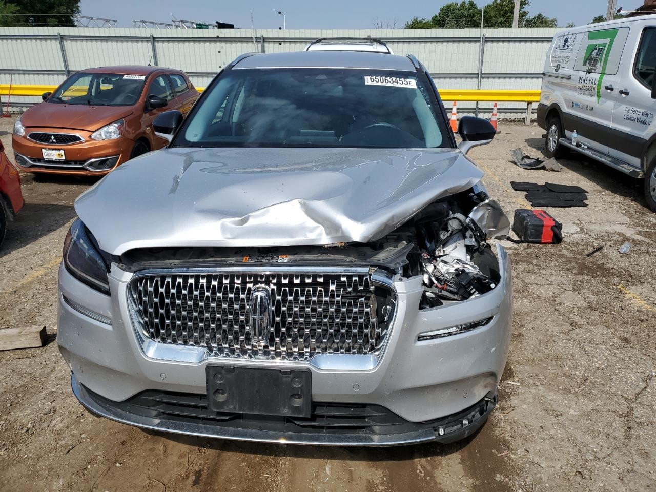 2020 Lincoln Corsair - Фото 5