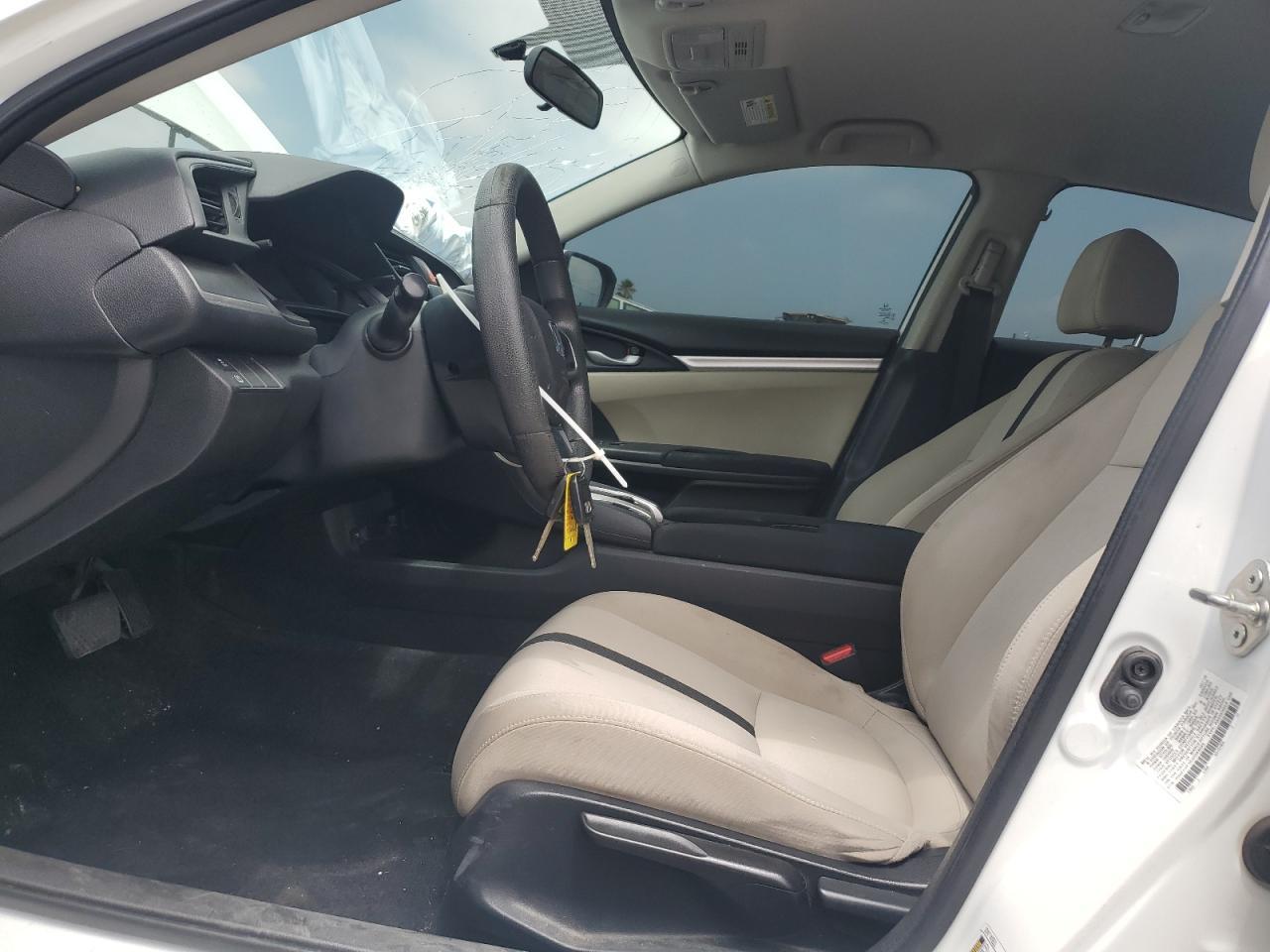 2018 Honda Civic Lx - Image 7