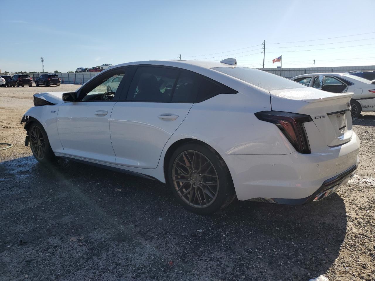 2023 Cadillac Ct5-V - Фото 2
