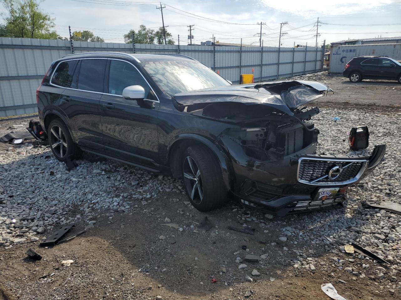 2017 Volvo Xc90 T6 - Фото 4