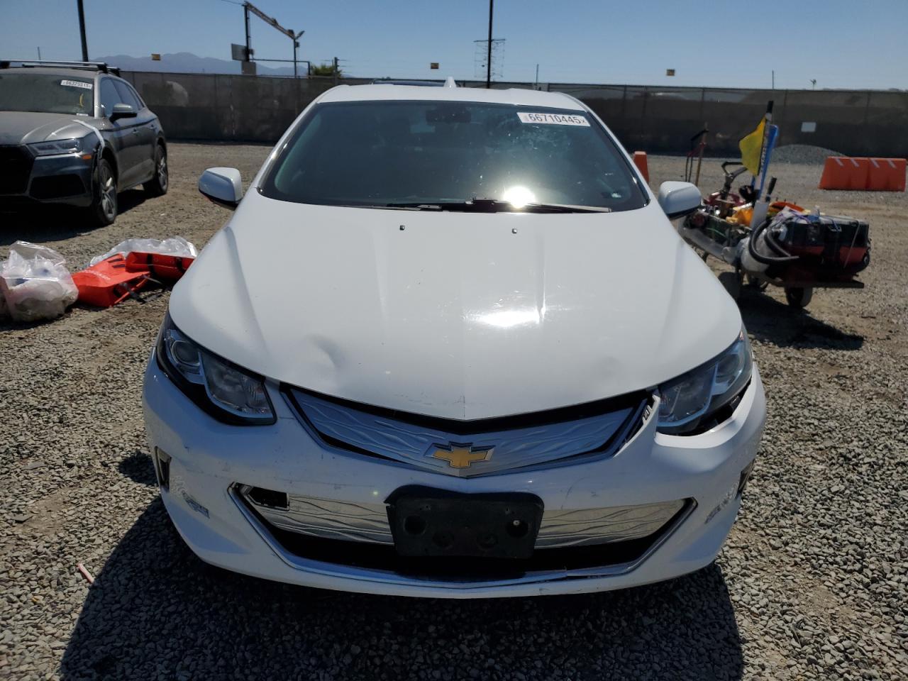 2016 Chevrolet Volt Lt - Фото 5