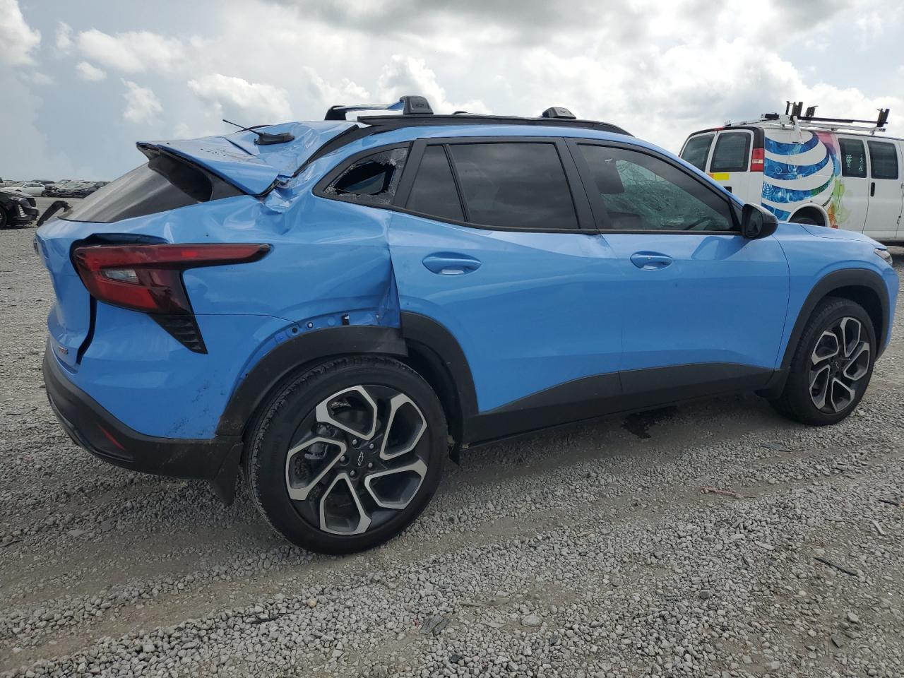 2024 Chevrolet Trax 2Rs - Фото 3