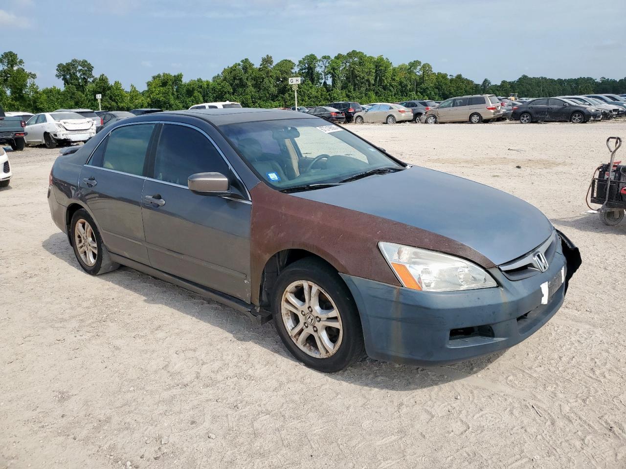 2006 Honda Accord Ex - Image 4
