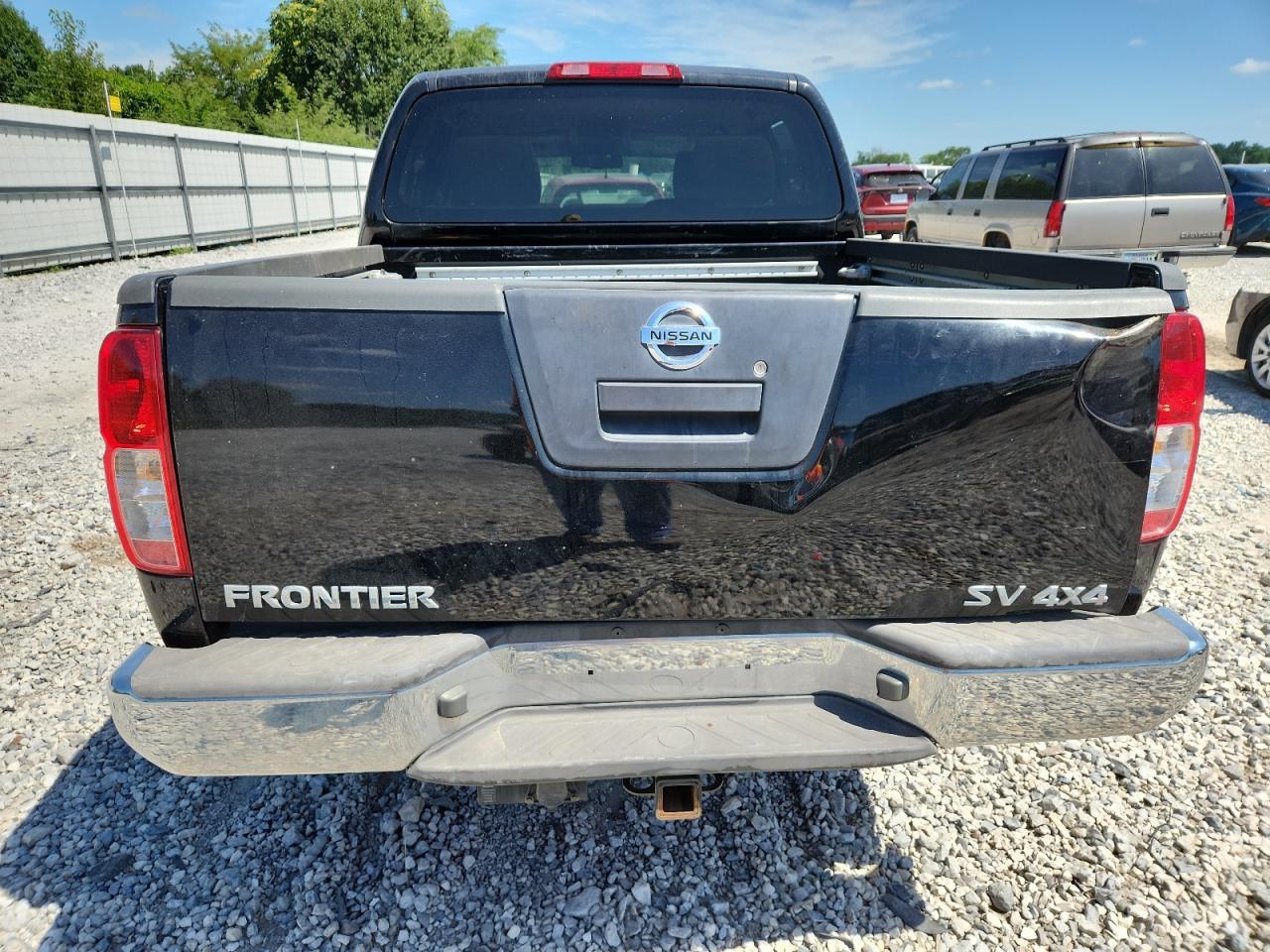 2011 Nissan Frontier S - Image 6