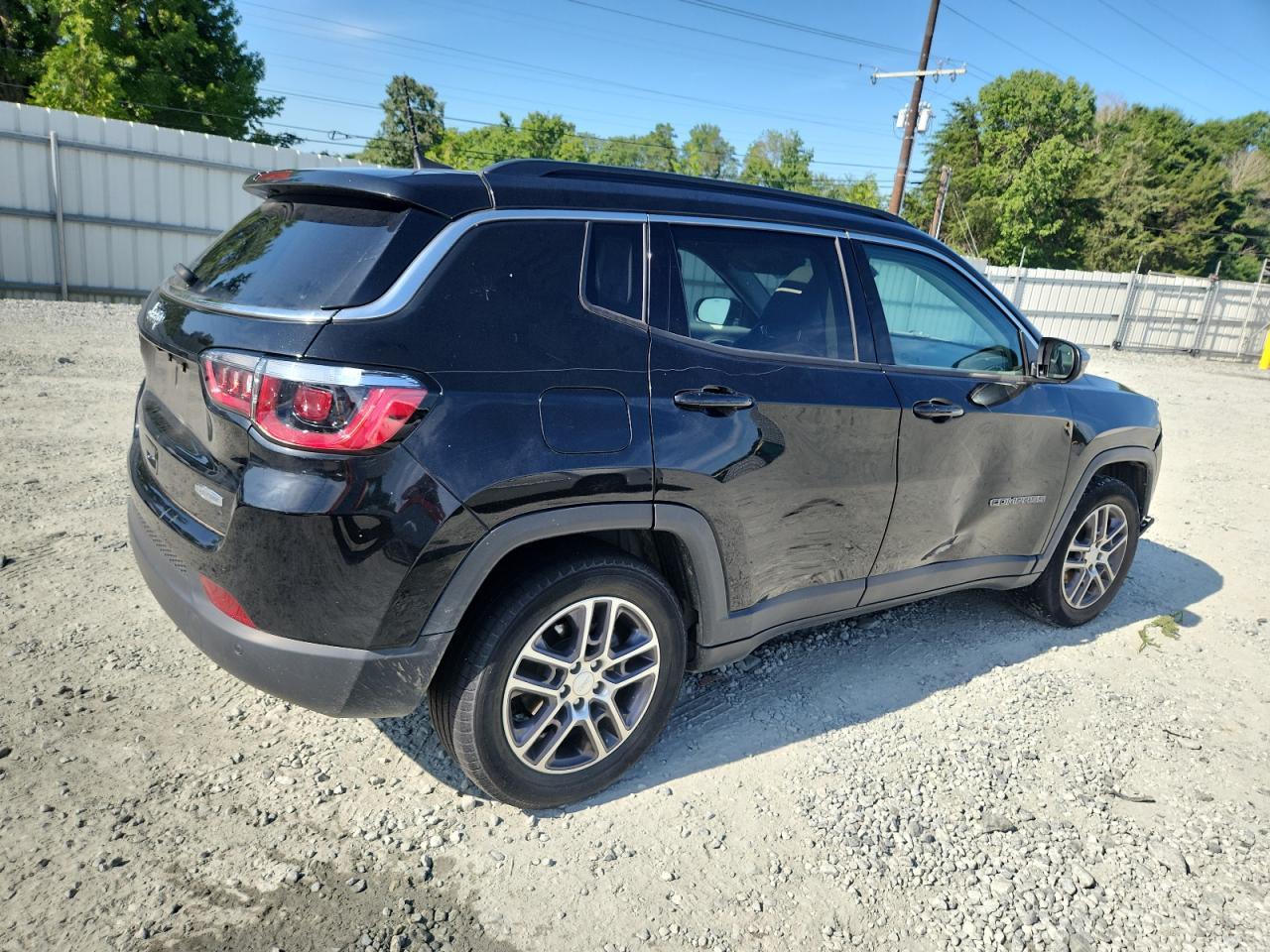 2020 Jeep Compass Latitude - Фото 3