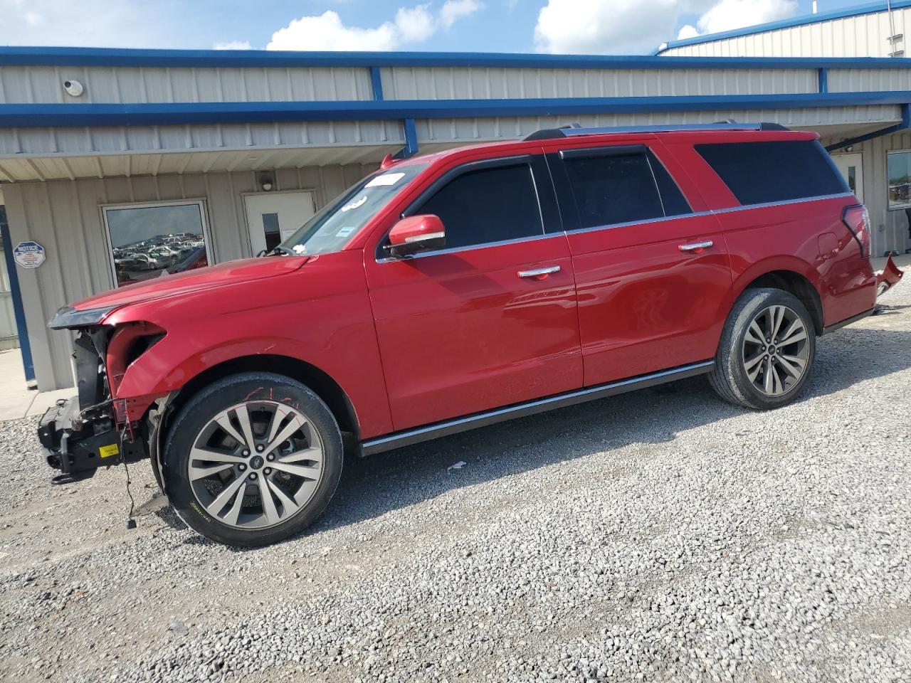 2020 Ford Expedition Max Limited