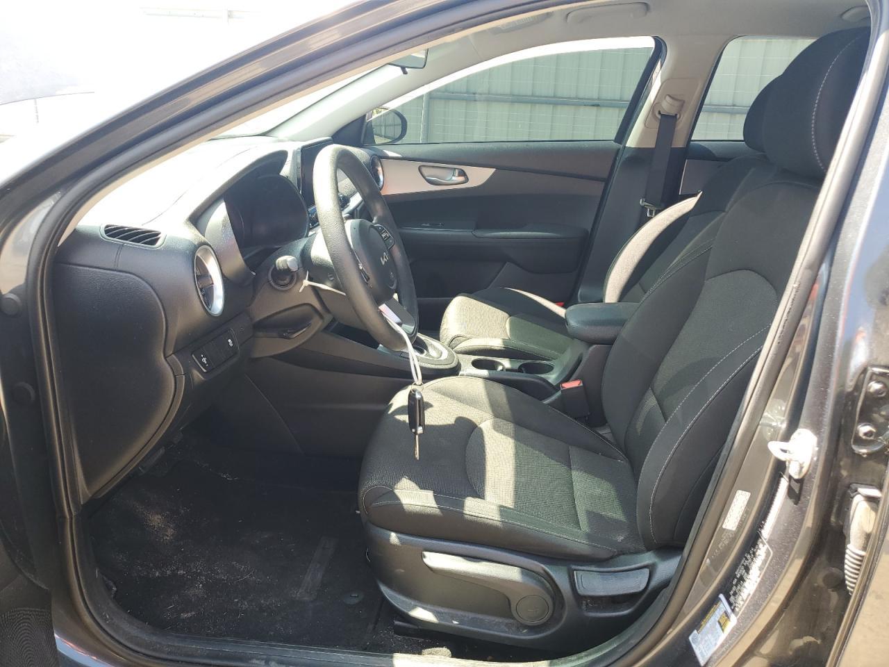 2023 Kia Forte Lx - Фото 7