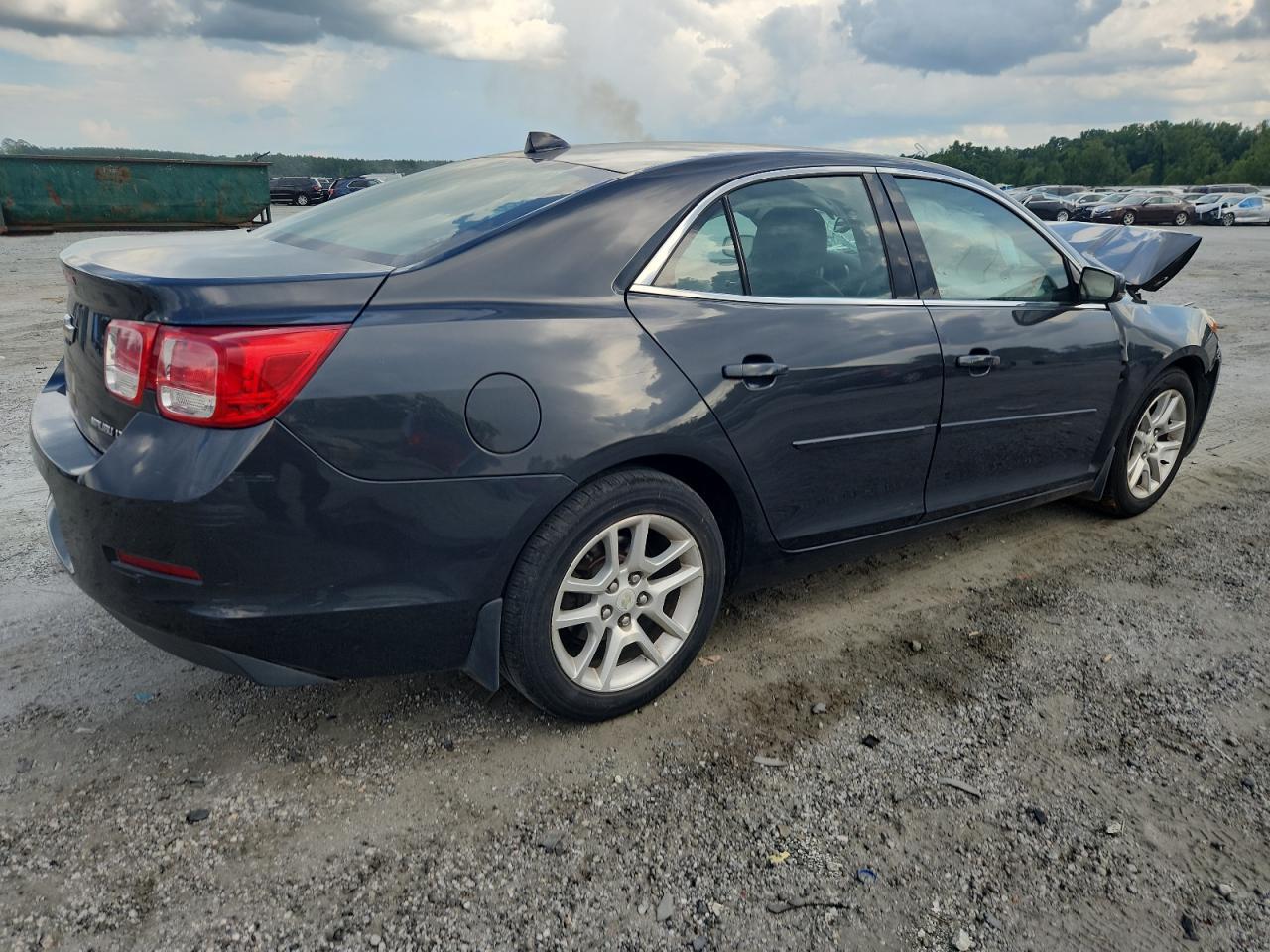 2014 Chevrolet Malibu 1Lt - Фото 3