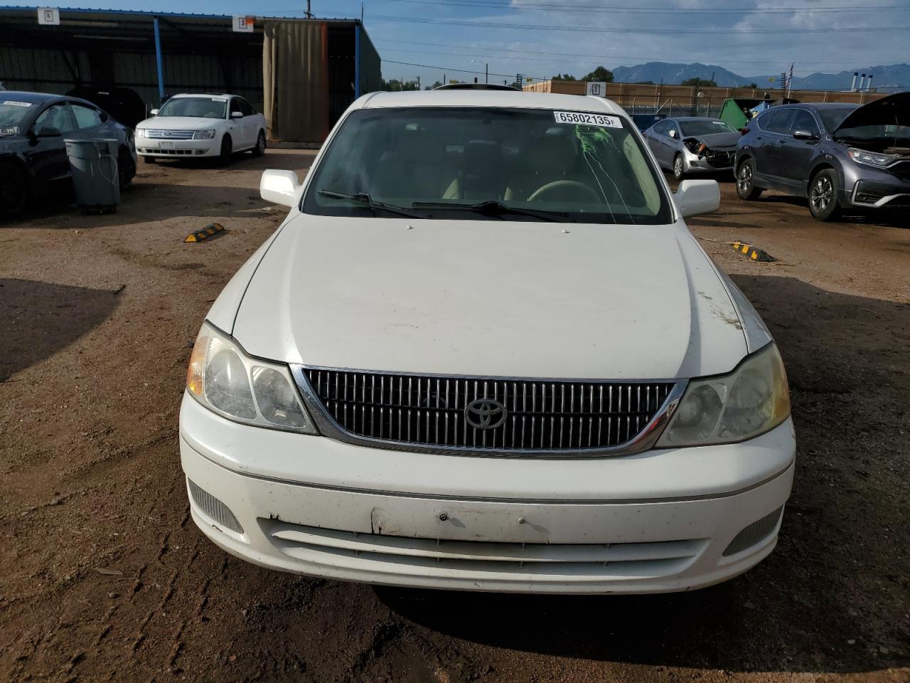 2001 Toyota Avalon Xl - Image 5
