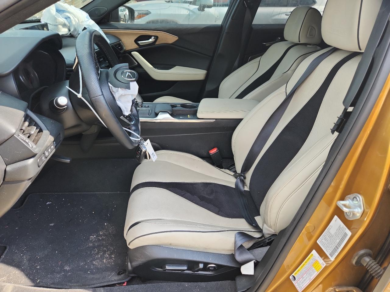 2022 Acura Tlx Type S - Фото 7