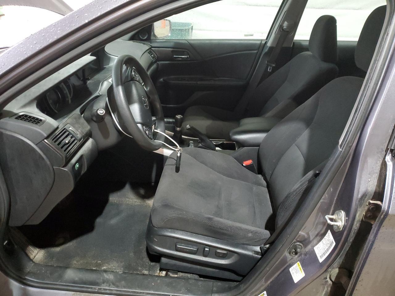 2015 Honda Accord Ex - Image 7