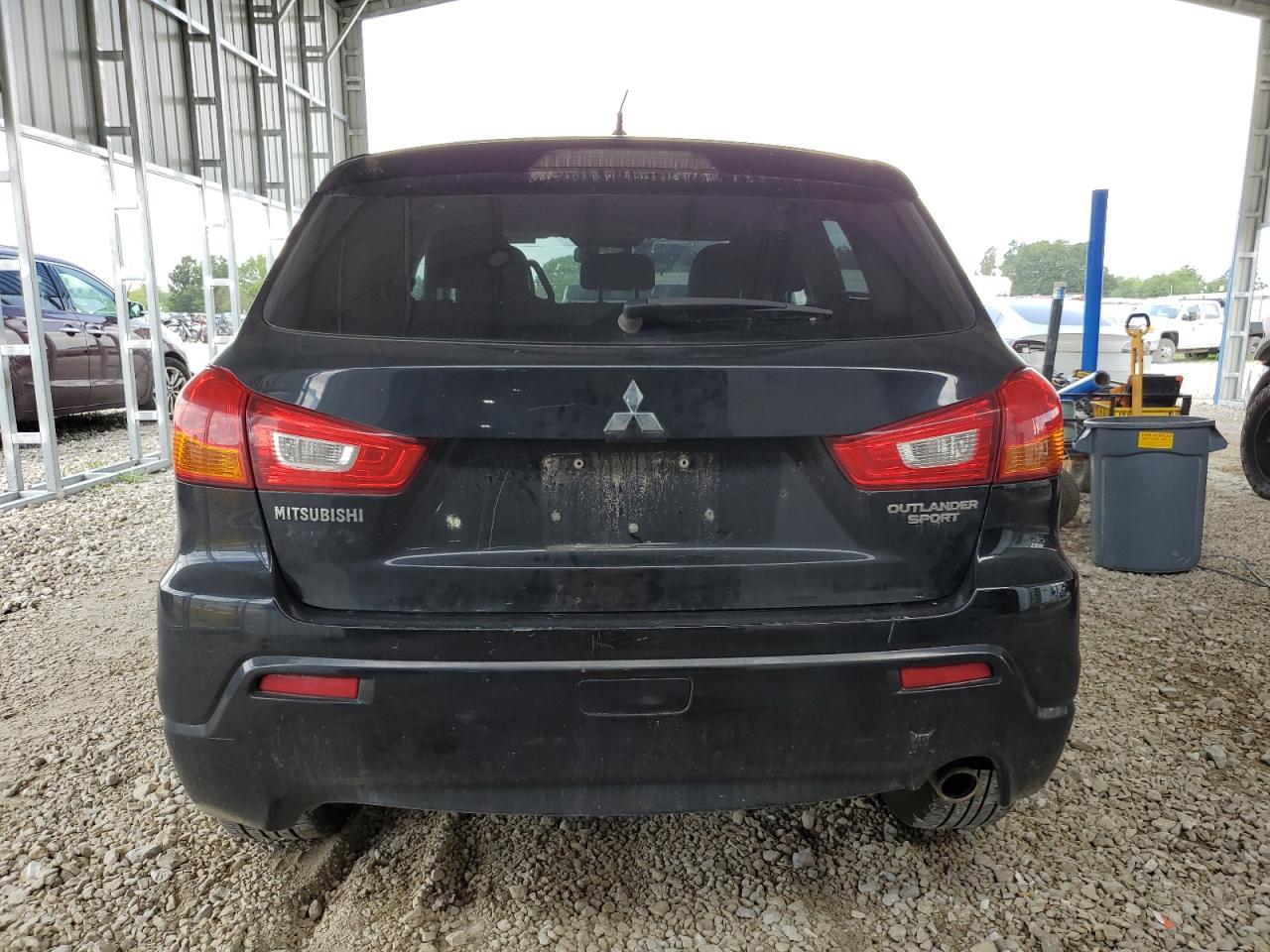 2012 Mitsubishi Outlander Sport Se - Image 6