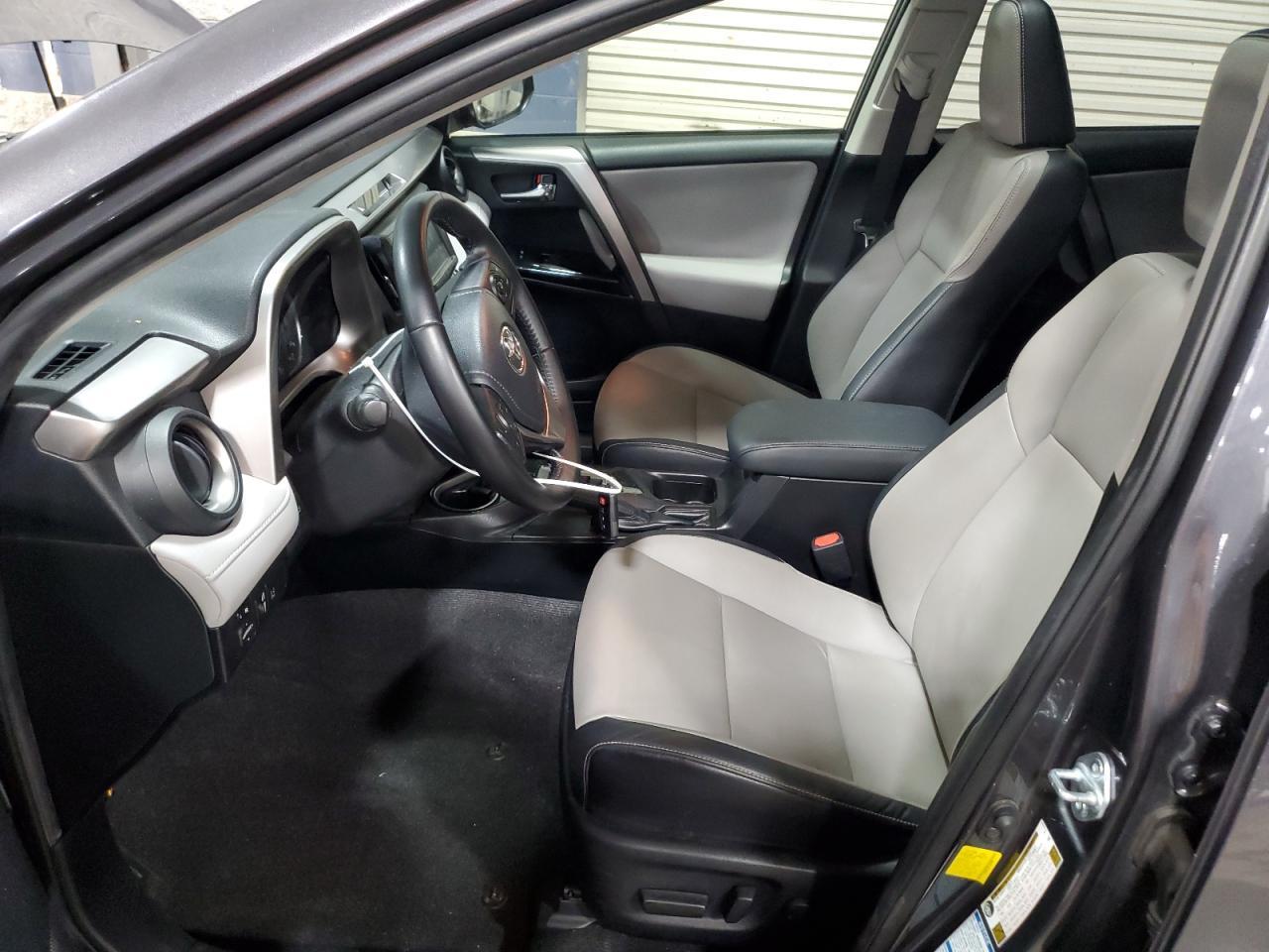 2016 Toyota Rav4 Limited - Фото 7