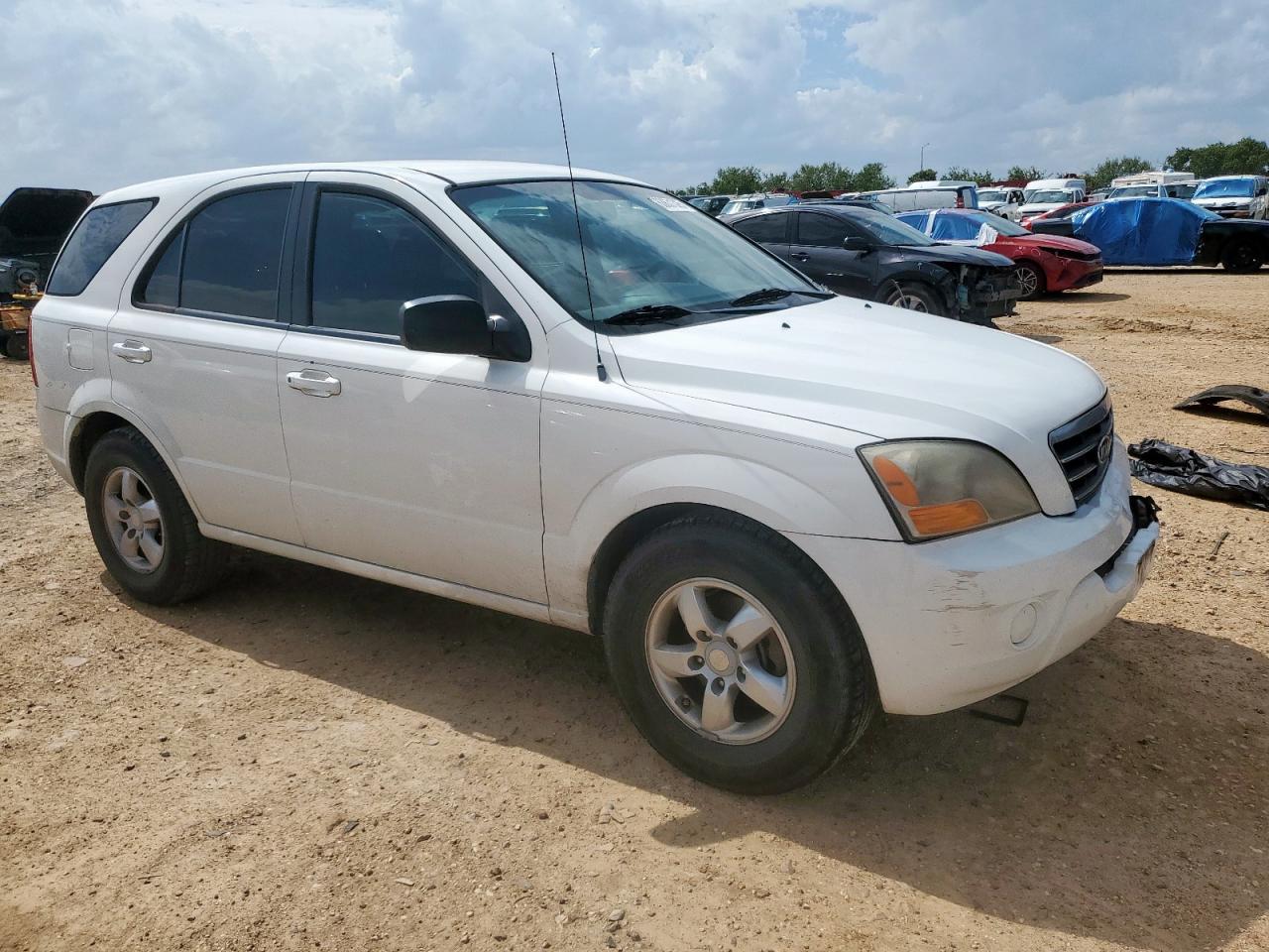 2007 Kia Sorento Ex - Фото 4