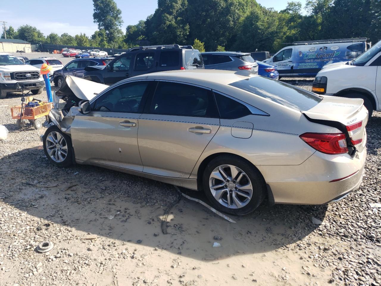 2018 Honda Accord Lx - Фото 2