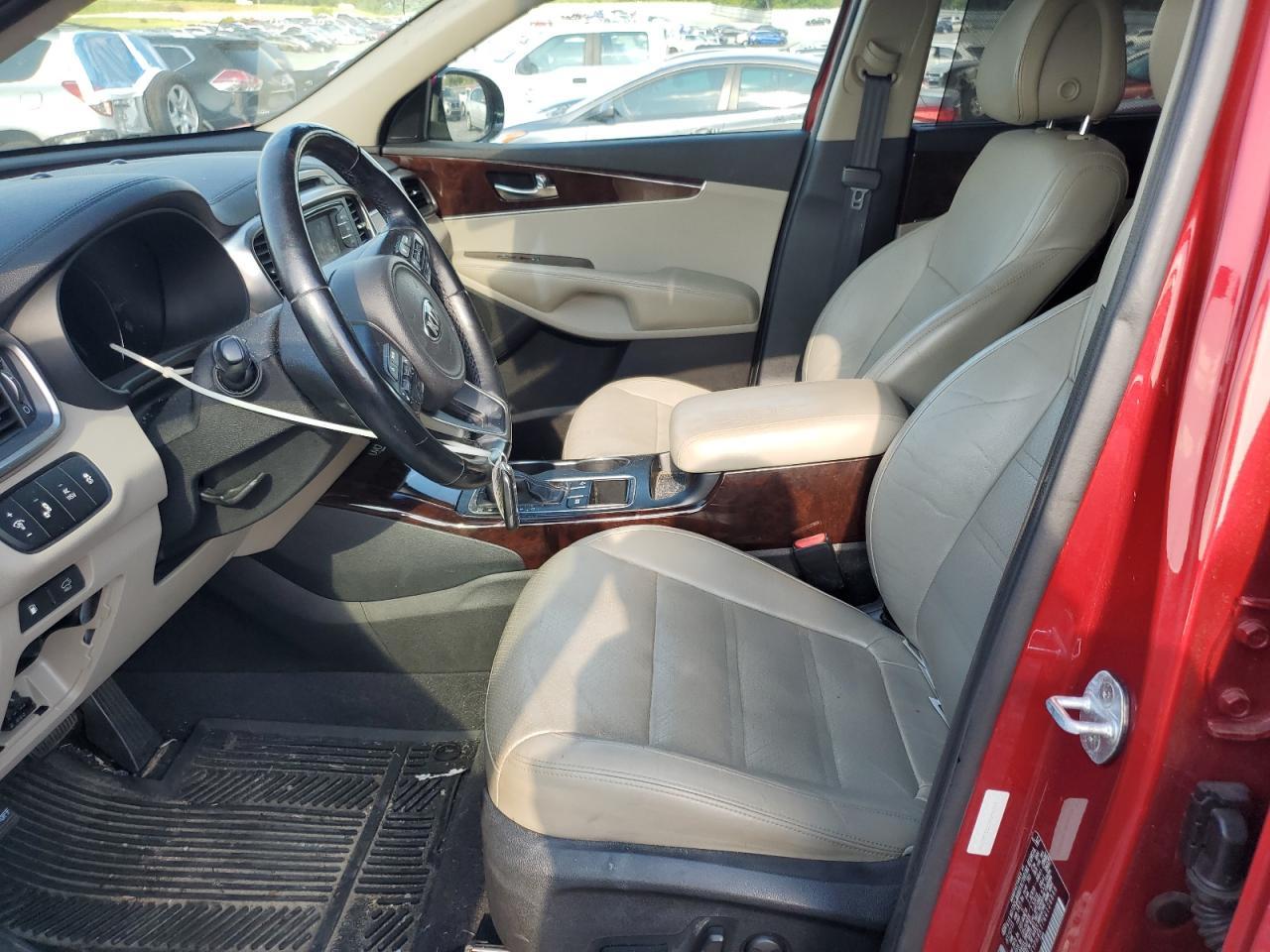 2016 Kia Sorento Ex - Фото 7