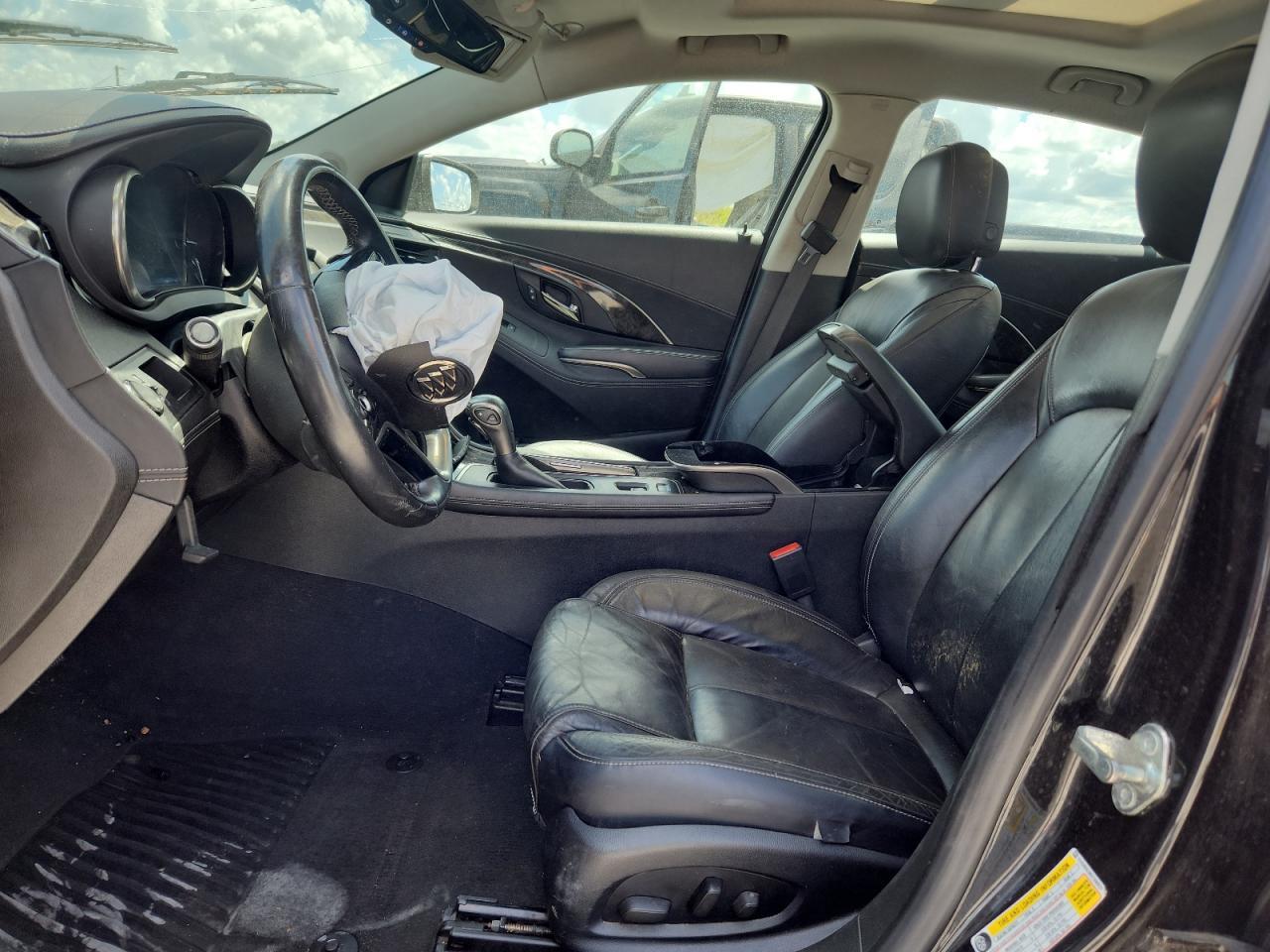 2014 Buick Lacrosse - Image 7