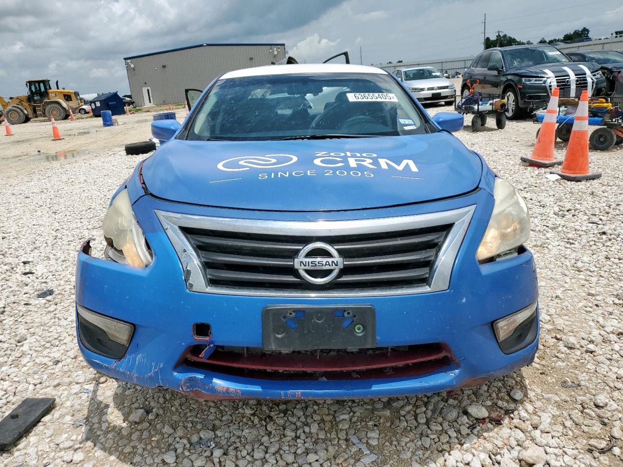 2015 Nissan Altima 2.5 - Image 5