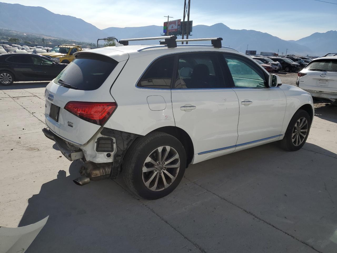 2016 Audi Q5 Premium Plus - Фото 3