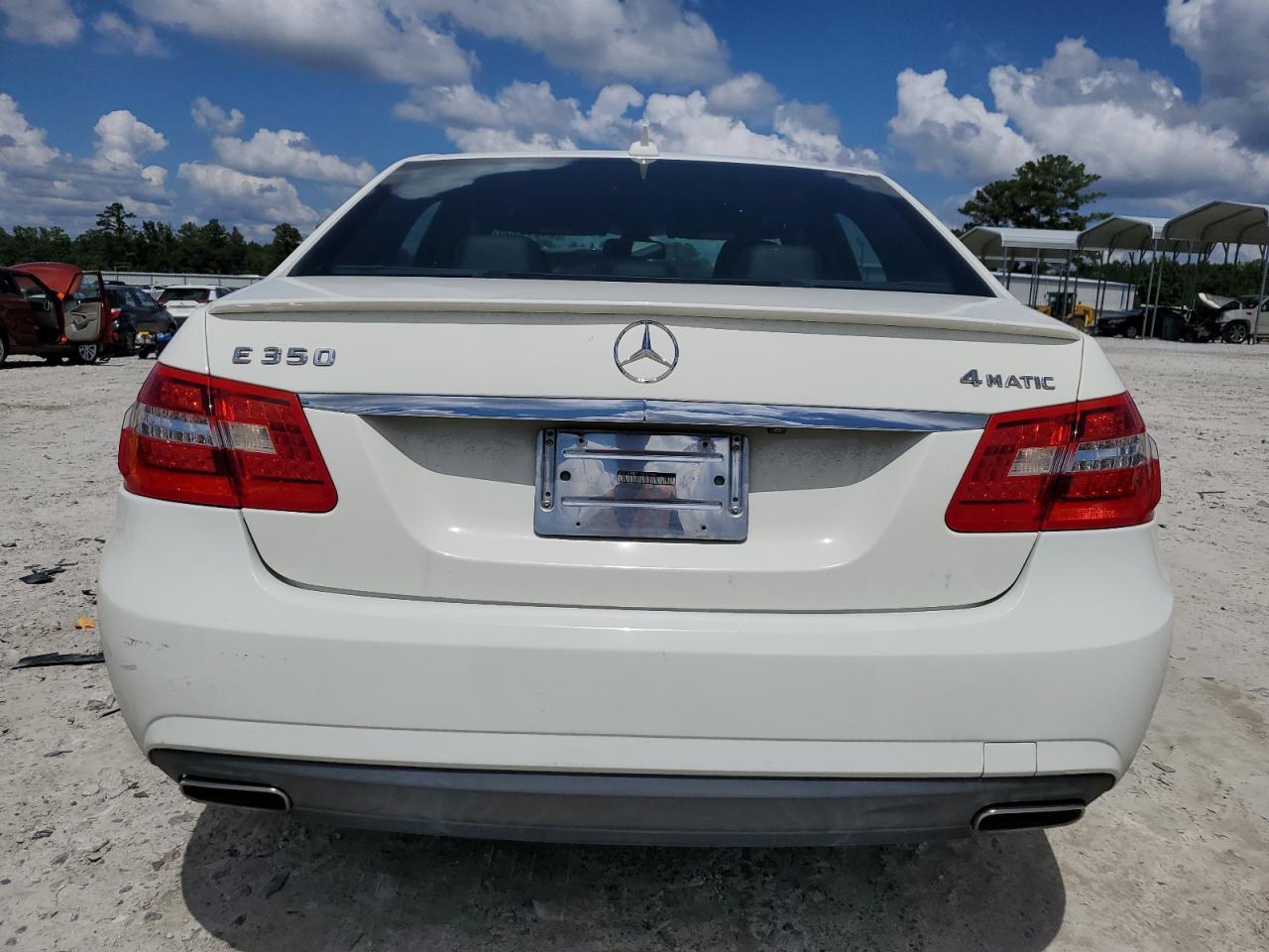 2012 Mercedes-Benz E 350 4Matic - Image 6