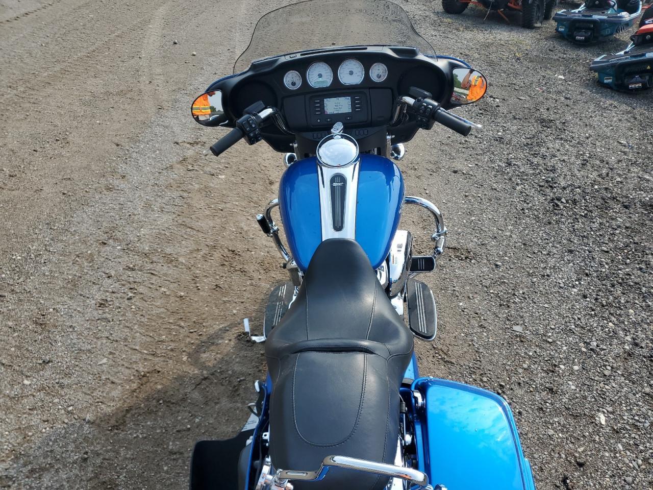 2018 Harley-Davidson Flhx Street Glide - Фото 6