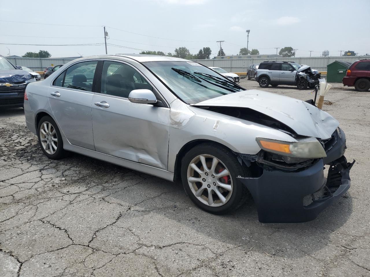 2008 Acura Tsx - Фото 4