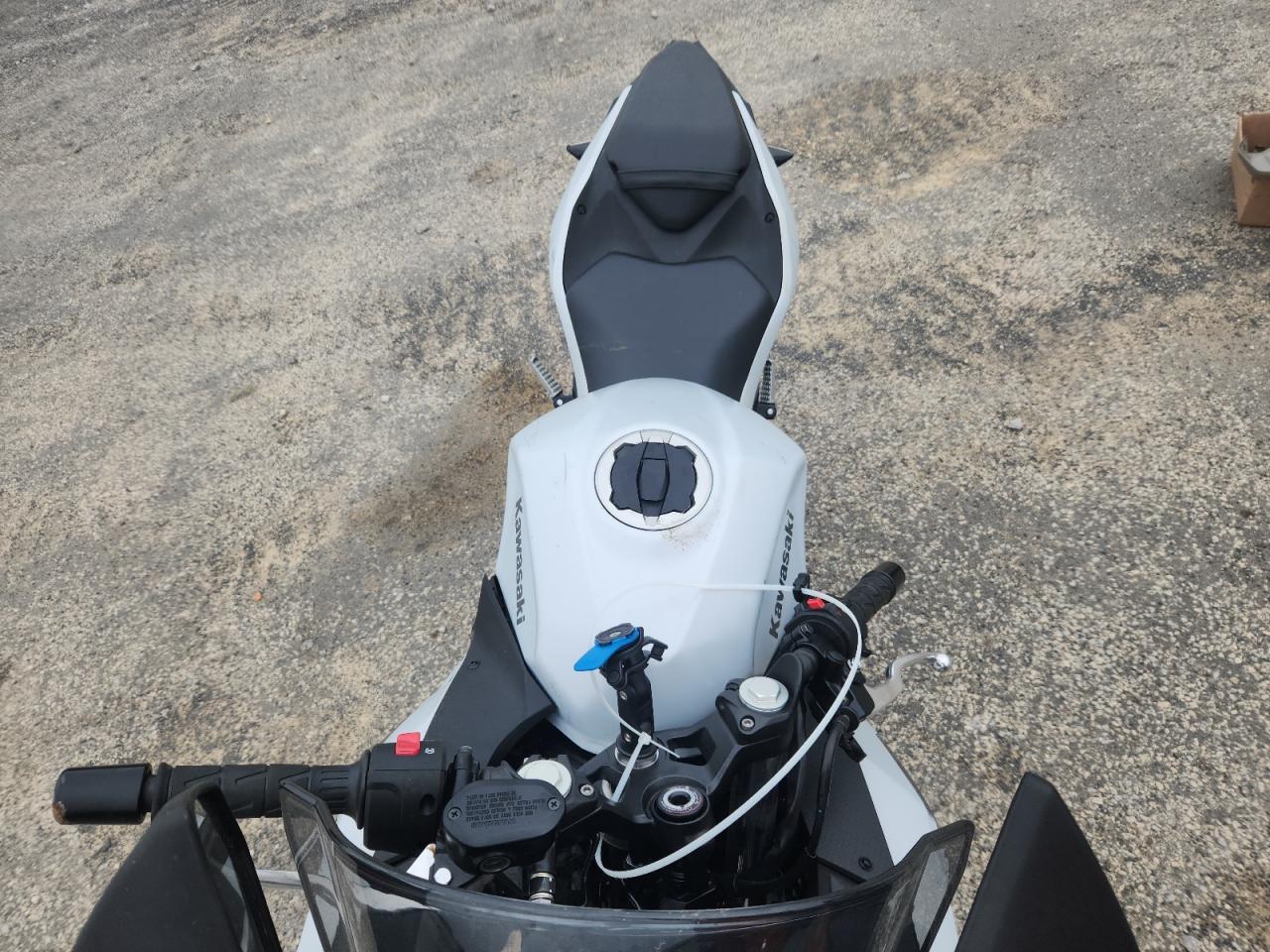 2025 Kawasaki Ex500 - Фото 5