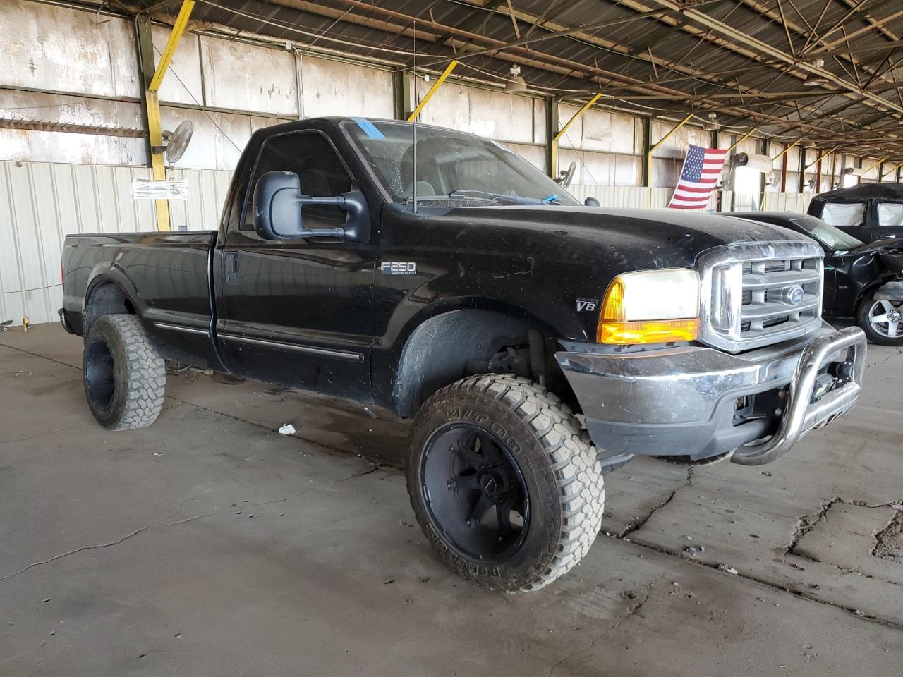 1999 Ford F250 Super Duty - Image 4