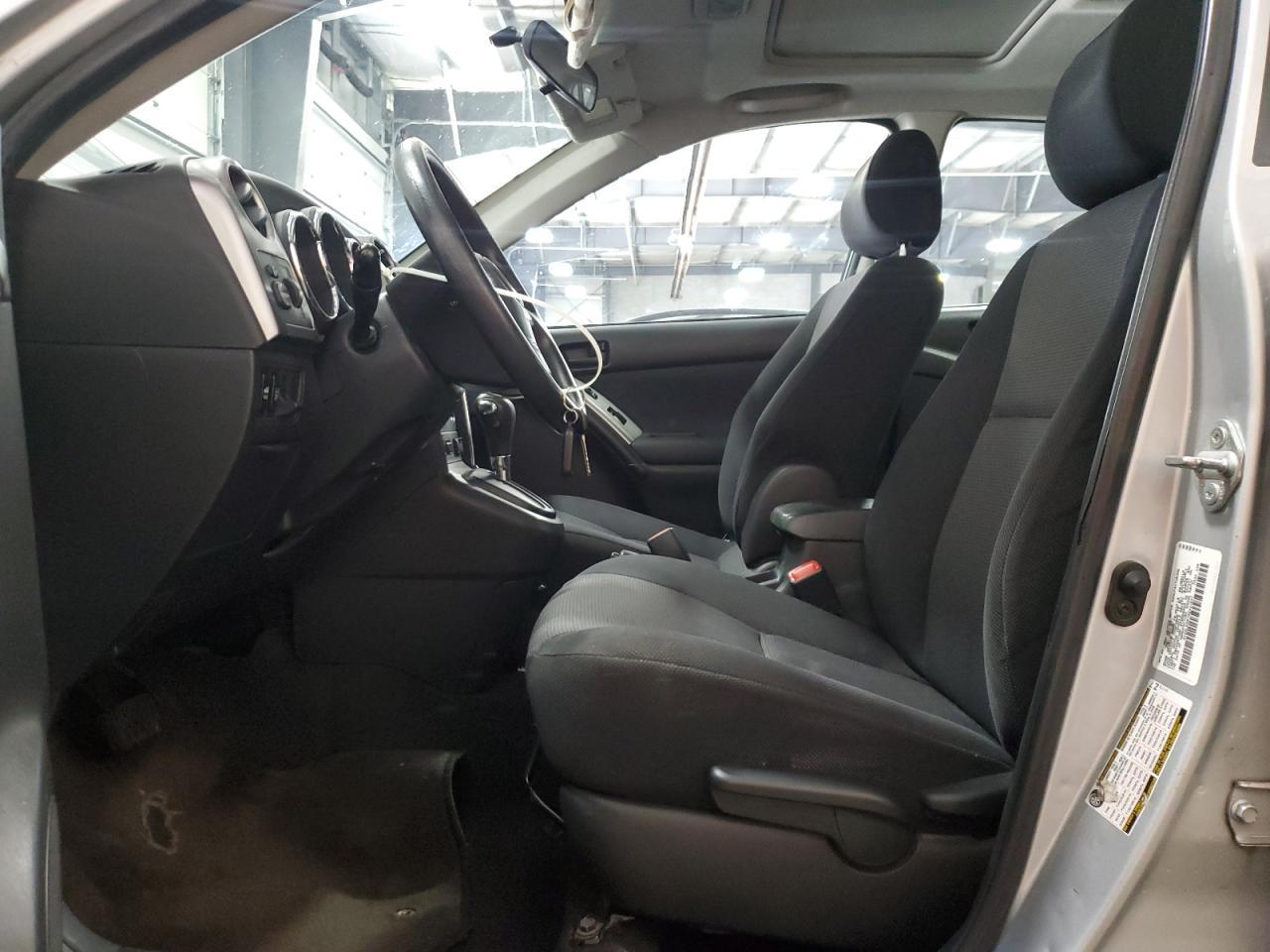 2008 Pontiac Vibe - Фото 7