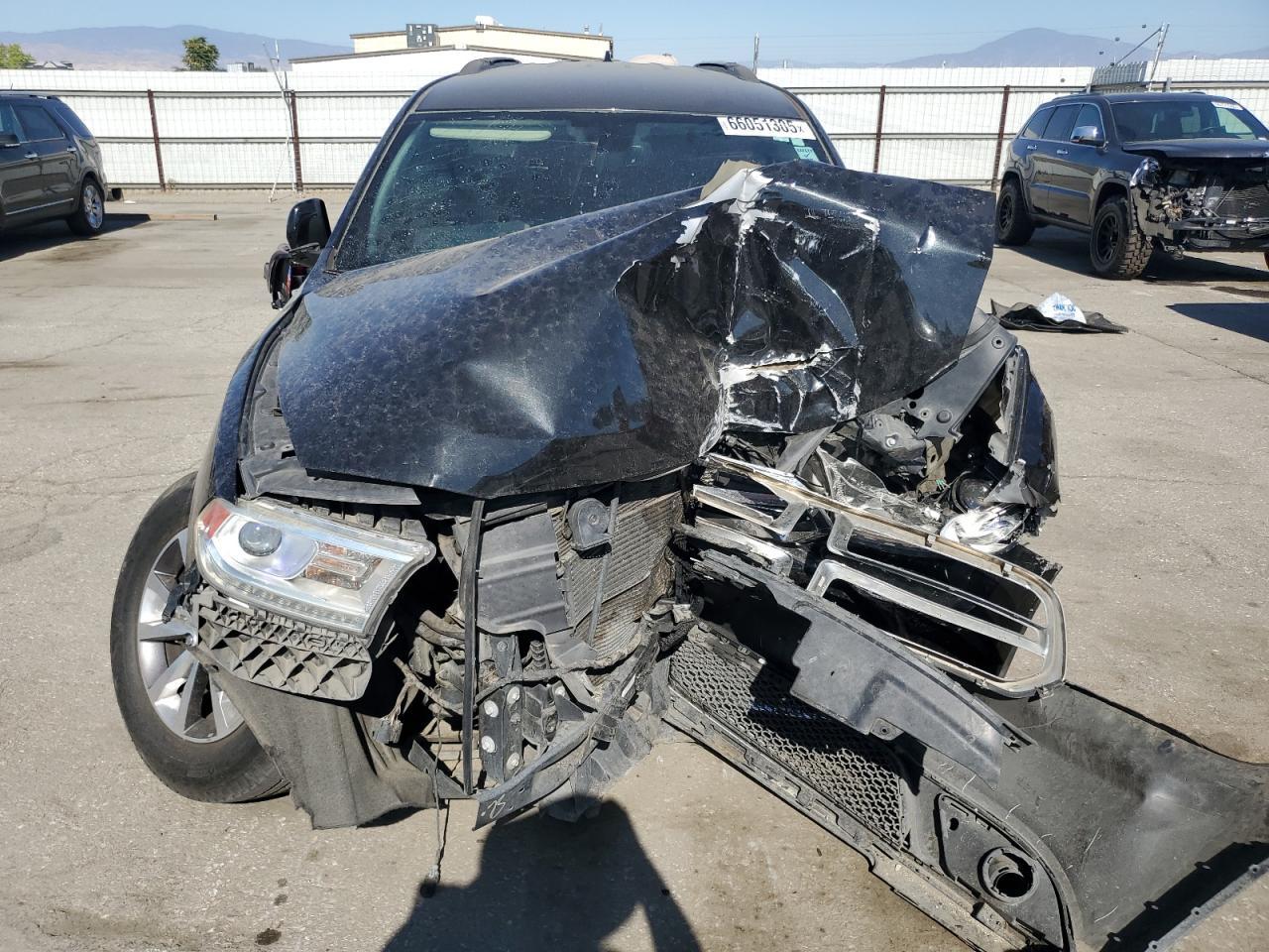 2016 Dodge Durango Limited - Фото 5