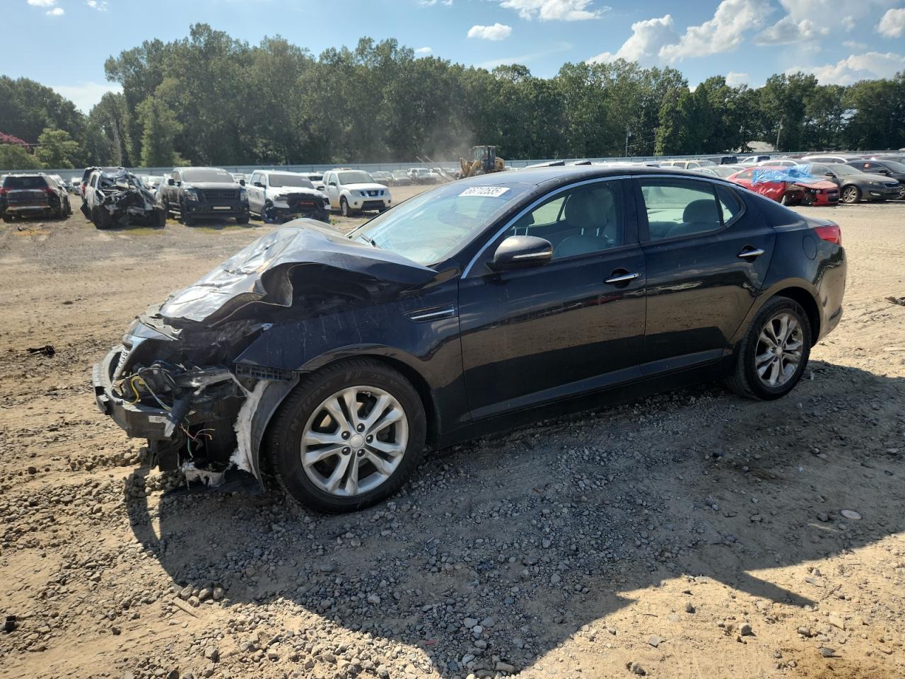 2013 Kia Optima Ex