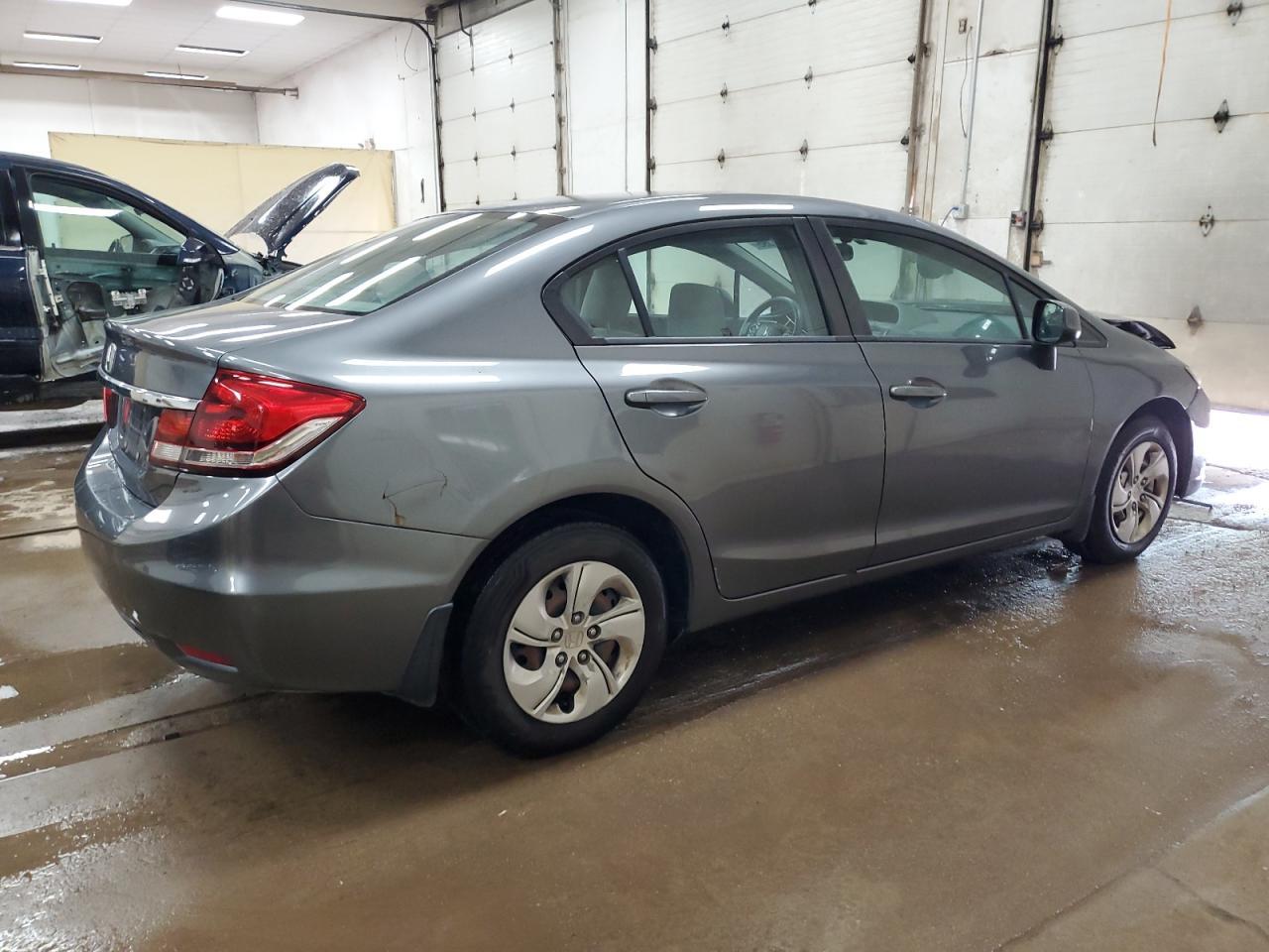 2013 Honda Civic Lx - Image 3