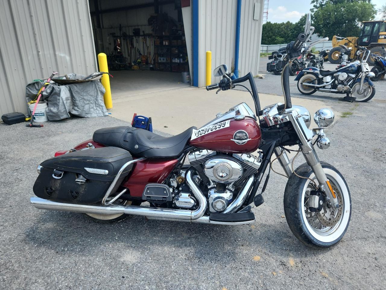 2010 Harley-Davidson Flhrc