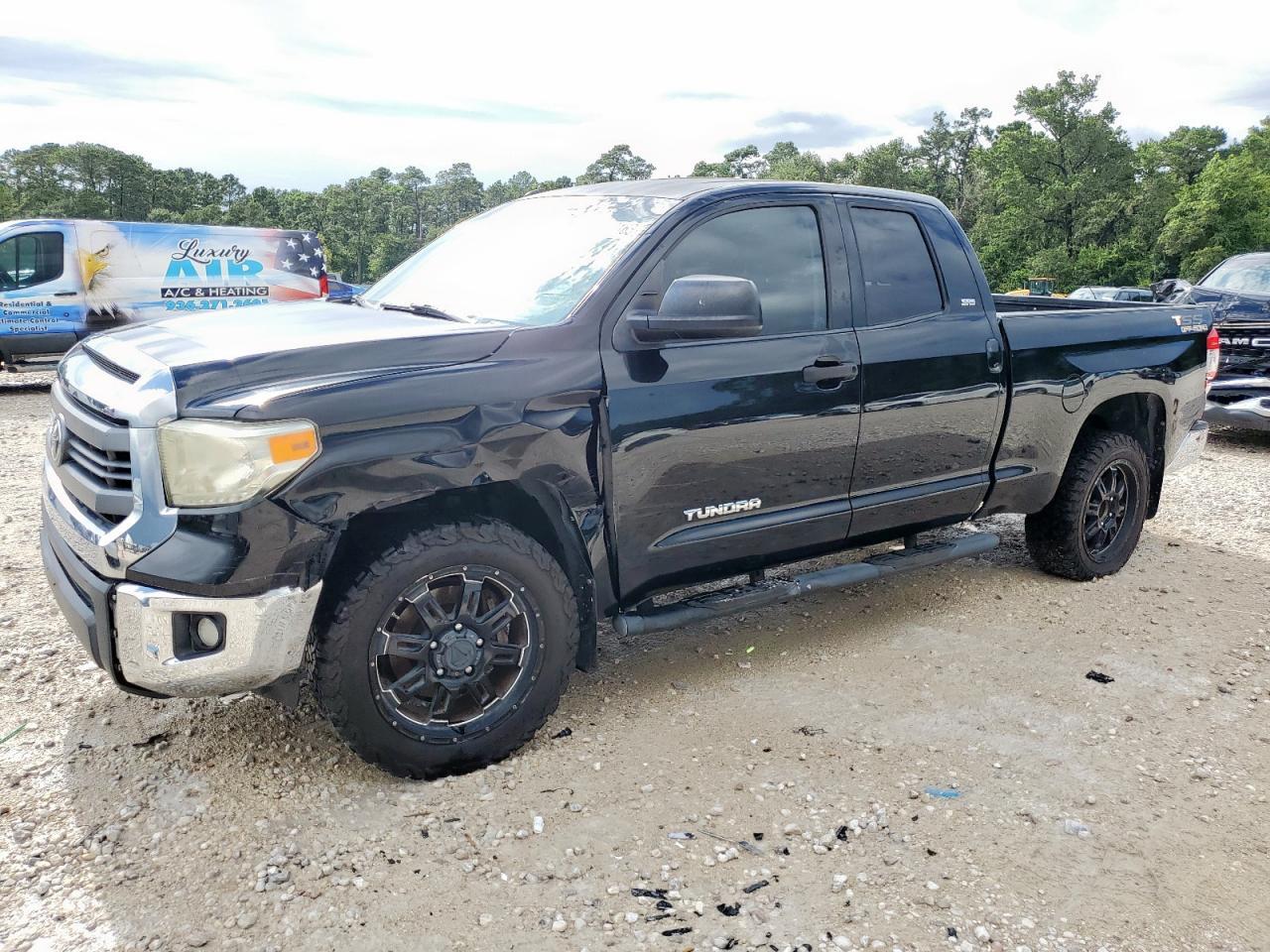 2014 Toyota Tundra Double Cab Sr