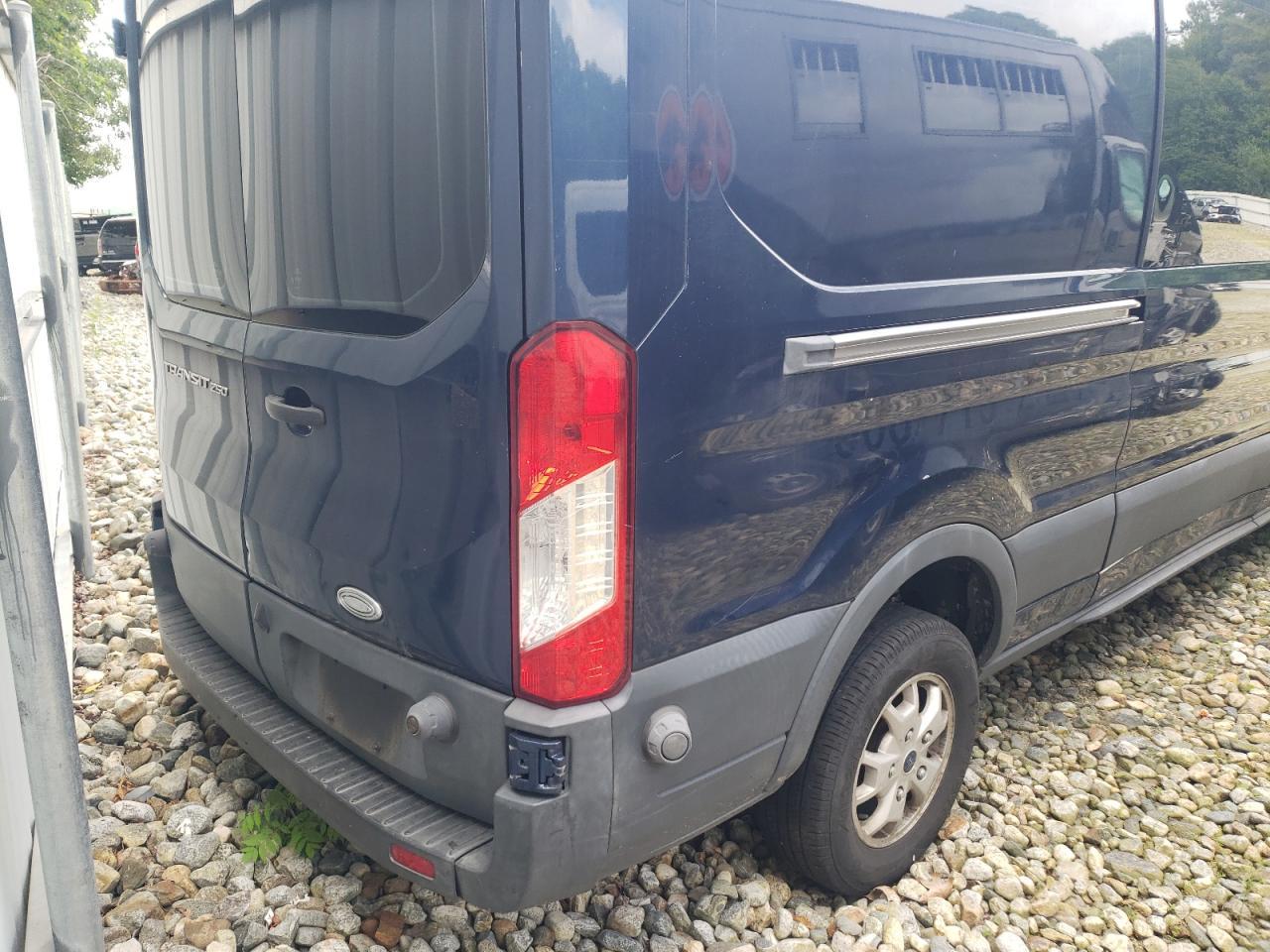 2015 Ford Transit T-250 - Фото 6