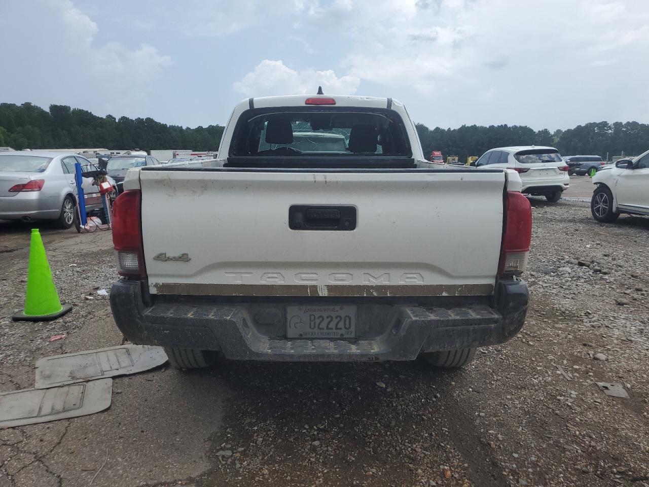 2020 Toyota Tacoma Access Cab - Фото 6