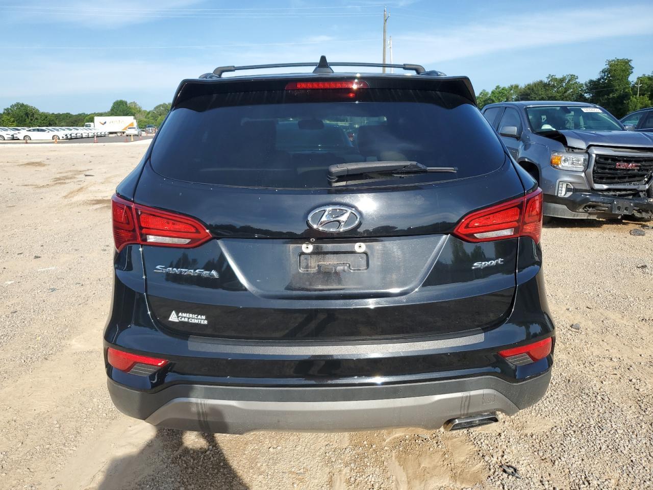 2017 Hyundai Santa Fe Sport - Фото 6