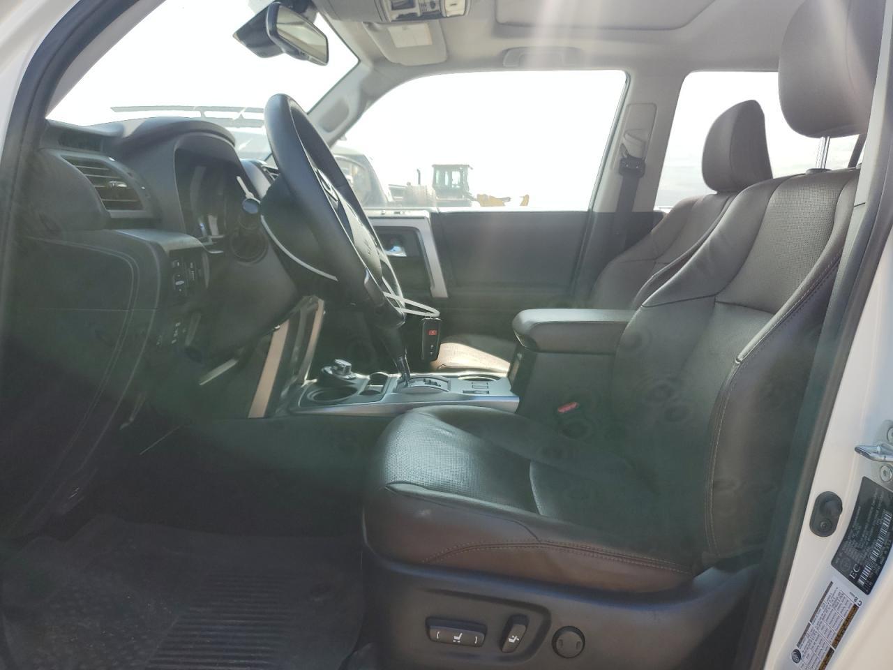 2022 Toyota 4Runner Limited - Фото 7