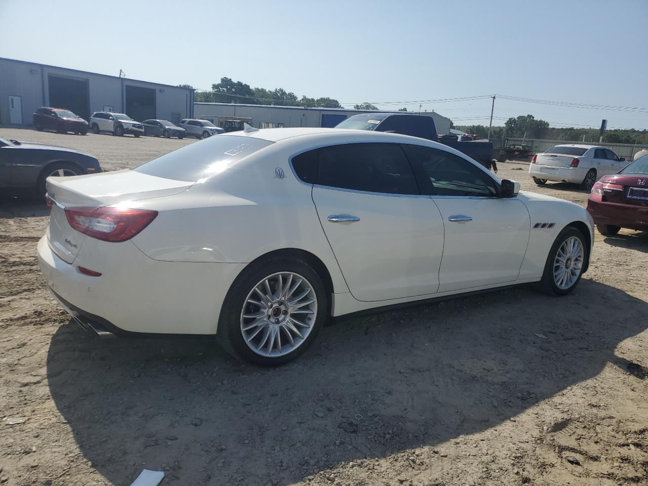 2014 Maserati Quattroporte S - Фото 3
