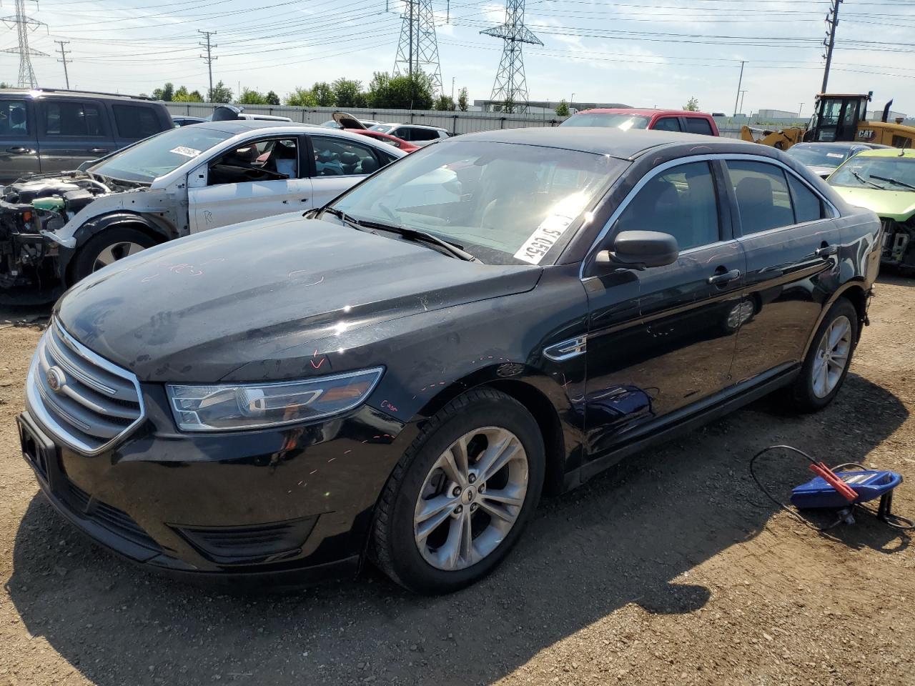 2017 Ford Taurus Se