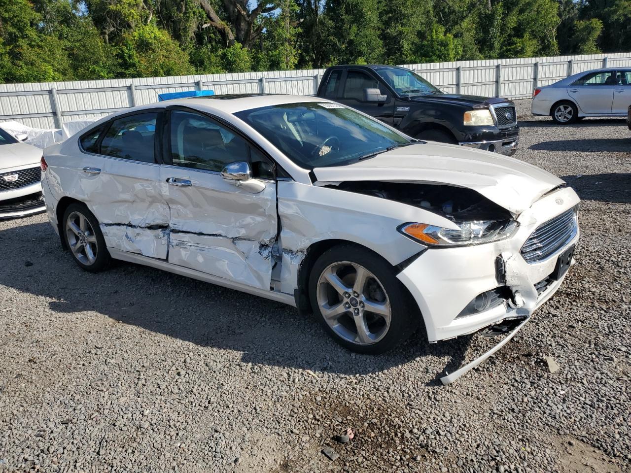 2014 Ford Fusion Se - Image 4