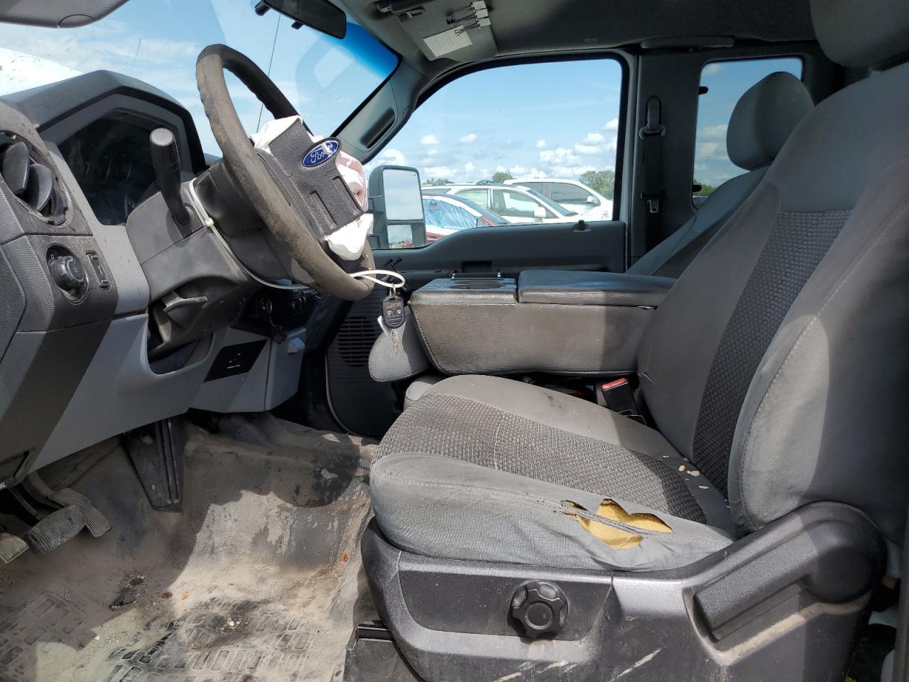 2015 Ford F250 Super Duty - Image 7