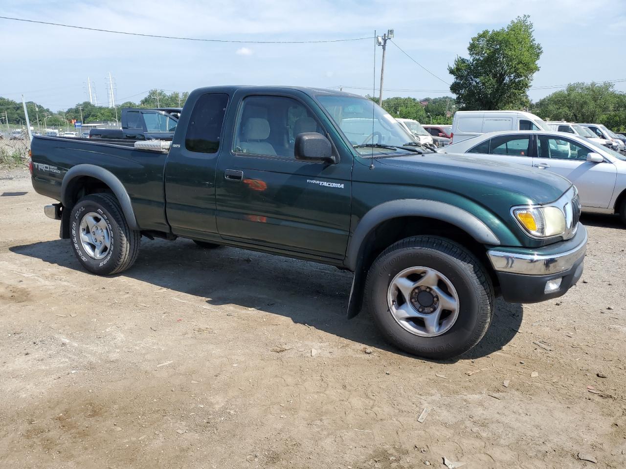2003 Toyota Tacoma Xtracab - Фото 4