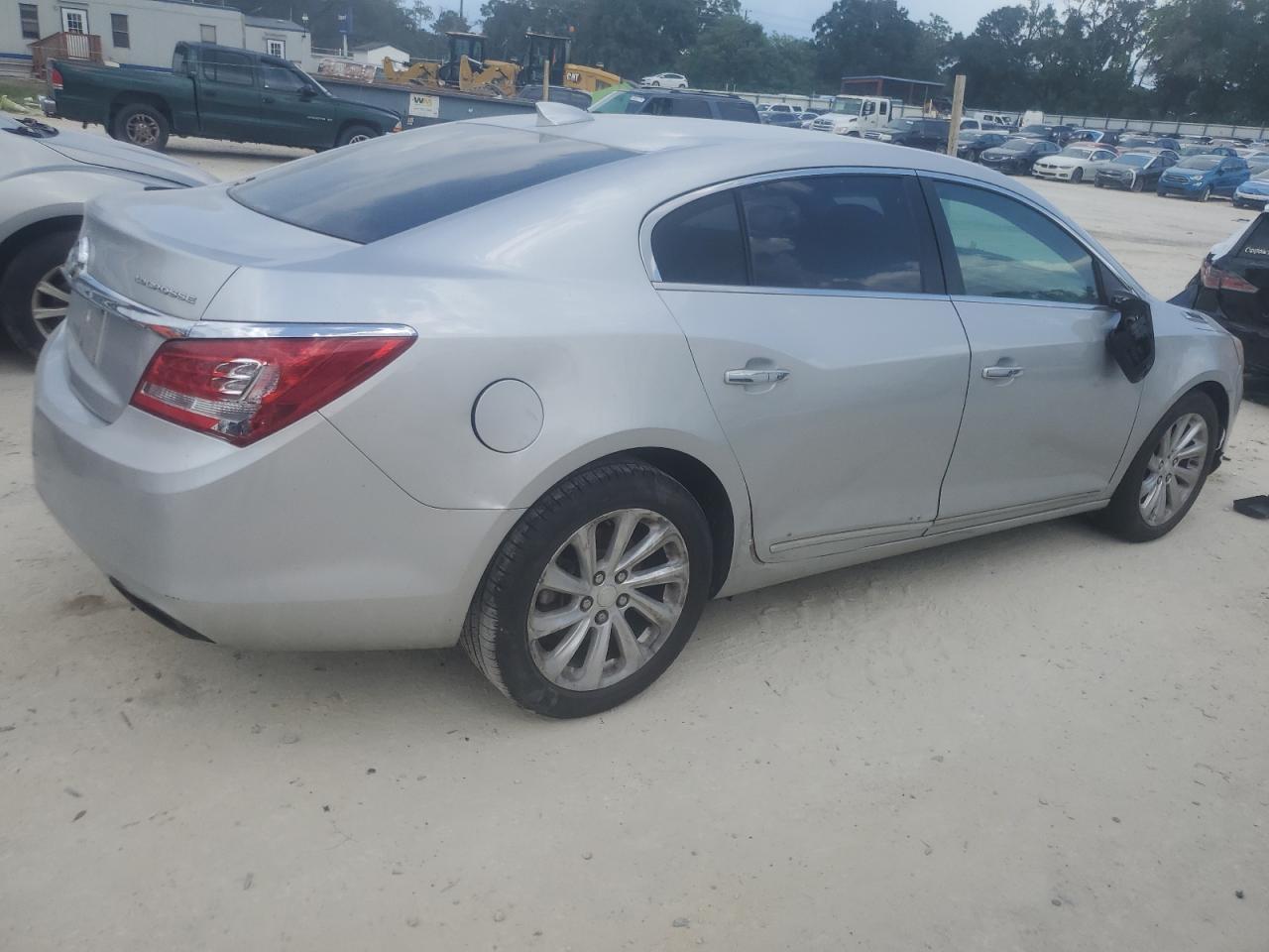 2015 Buick Lacrosse - Image 3